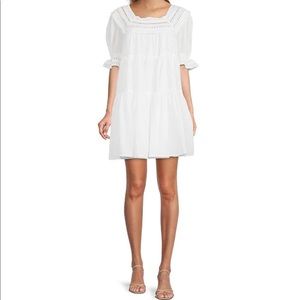 En Saison Bea Babydoll Dress NWT